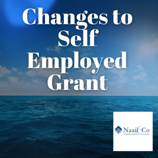 Changes to Self Employed grant