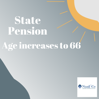 State Pension Age Increase