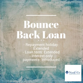 Bounce back loan