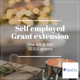 Self Employed Grant Extension