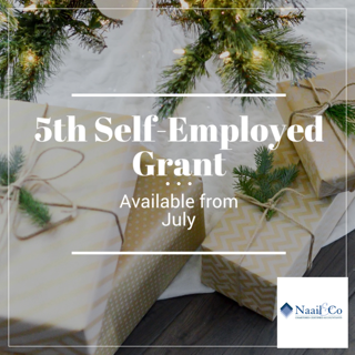 5th Self Employed Grant