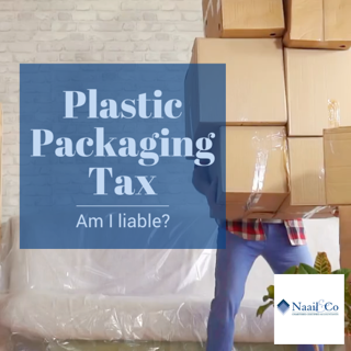 Plastic Packaging Tax