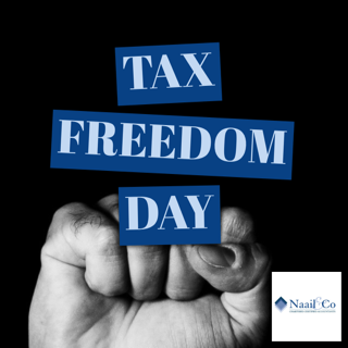 Tax freedom day