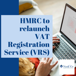 VAT Registration Service VRS