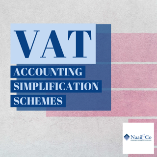 VAT accounting simplification