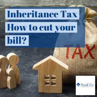 How to cut your Inheritance tax bill?