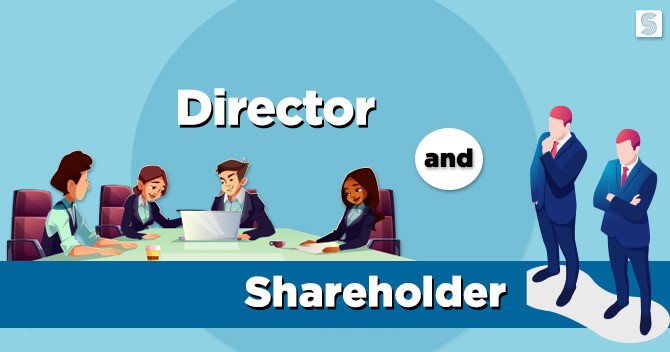 Director and shareholder