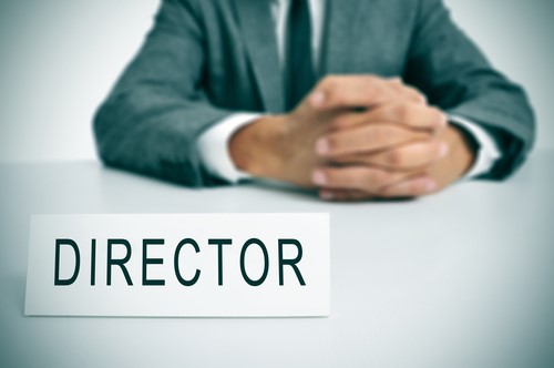 Powers of director