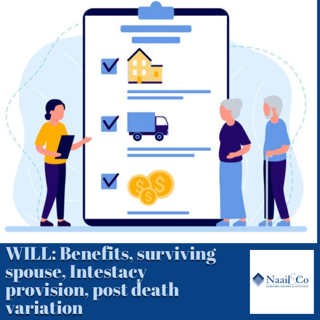 Benefits of will