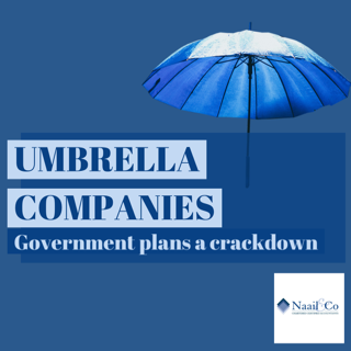 Crackdown on umbrella companies