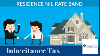 Inheritance tax- Residence nil rate band