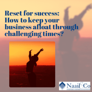 Reset for success