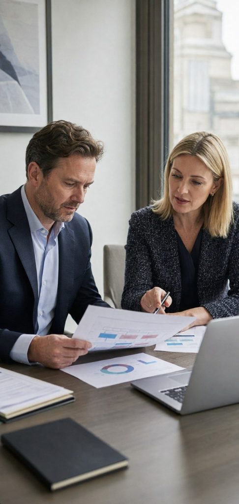 What Arctic Systems Tells Us About Spouse Shares