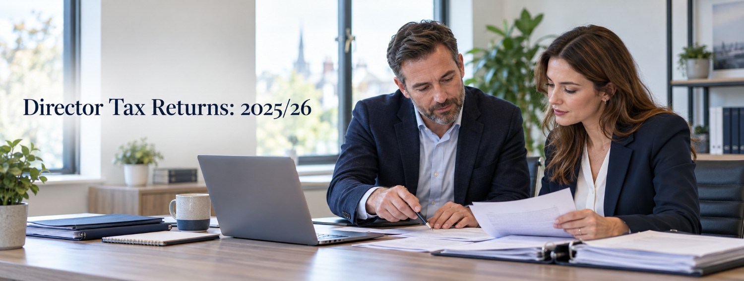 Self Assessment for Company Directors