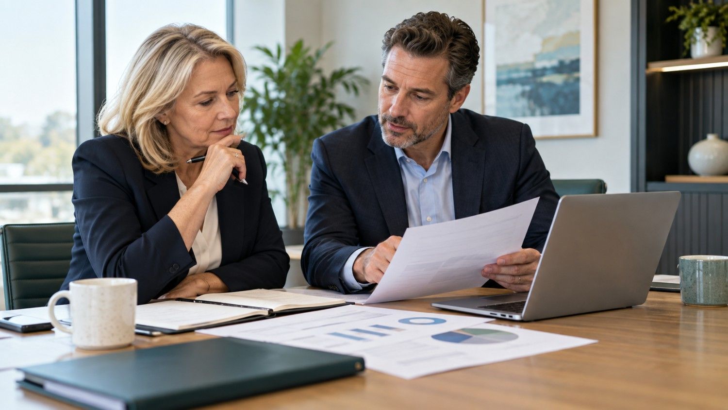 Business Exit Planning